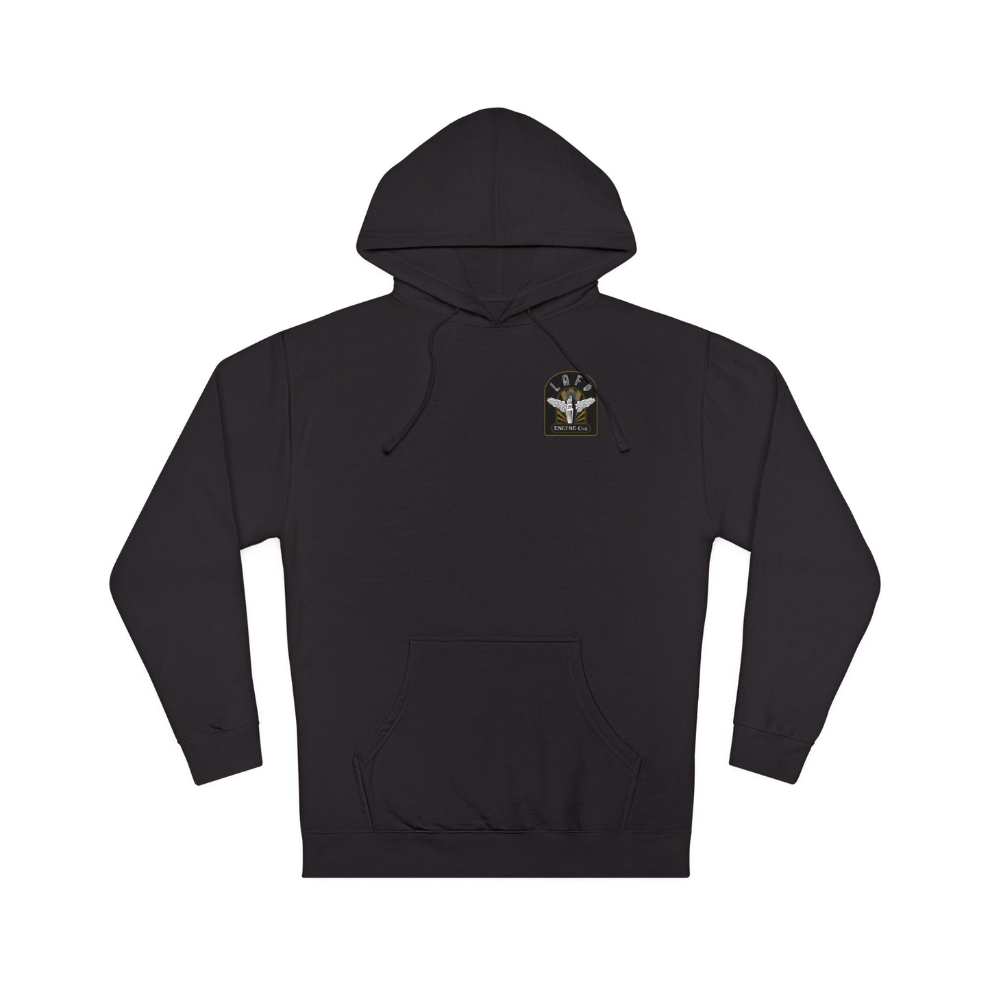 LAFD Fire Station 4 Hoodie
