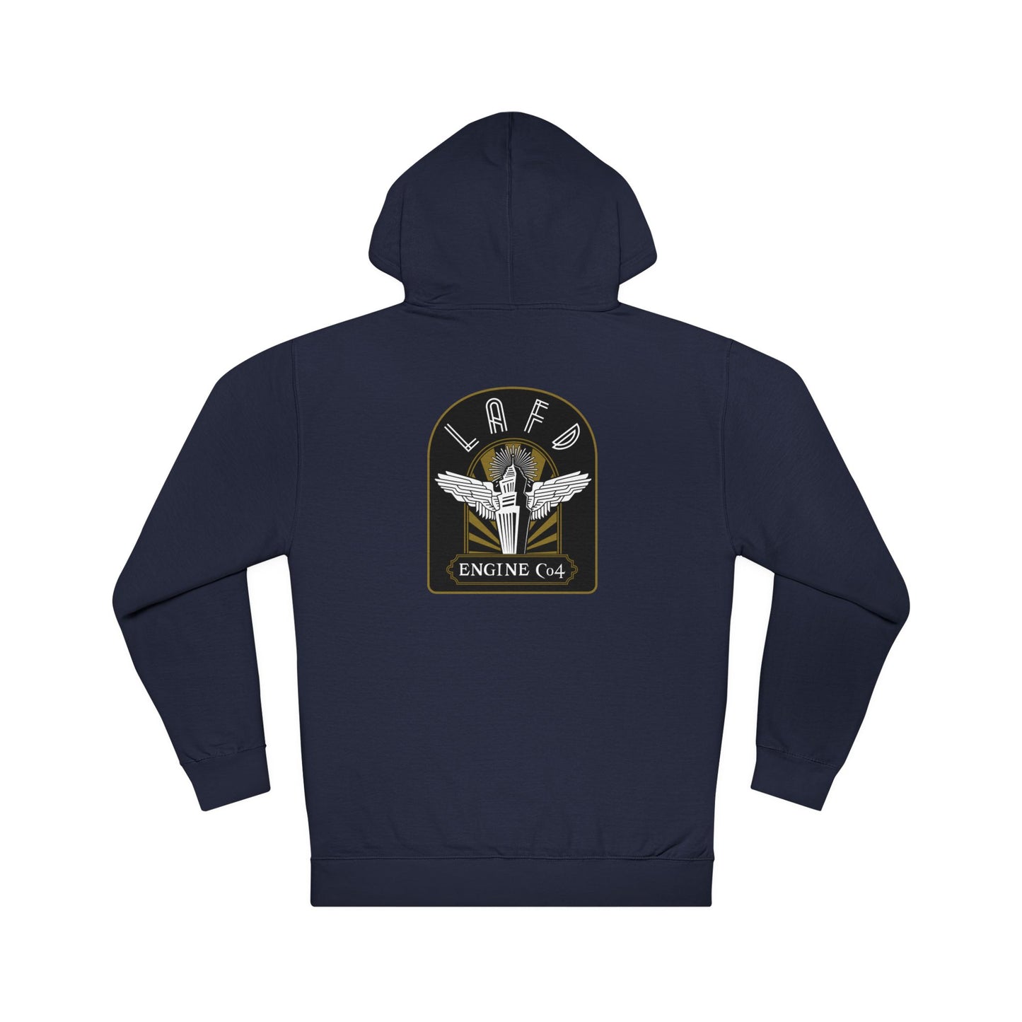 LAFD Fire Station 4 Hoodie