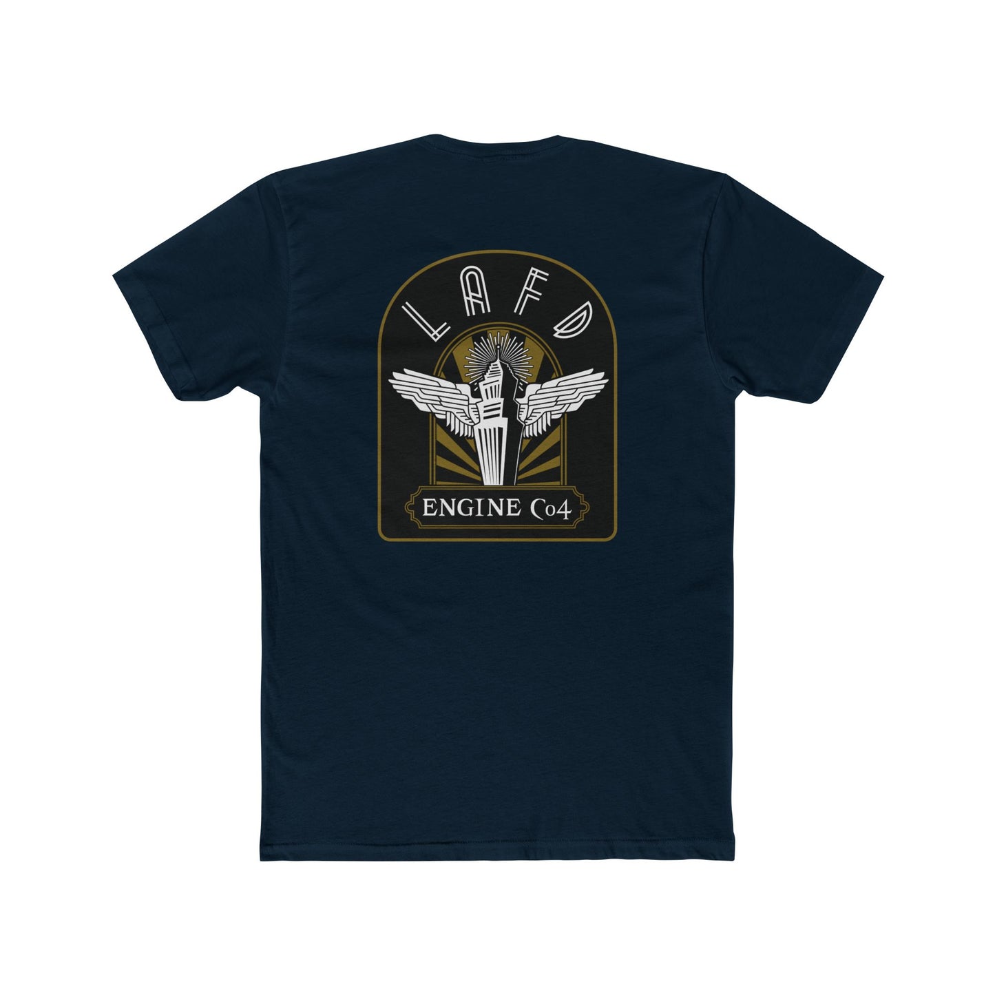 LAFD Fire Station 4 Shirt