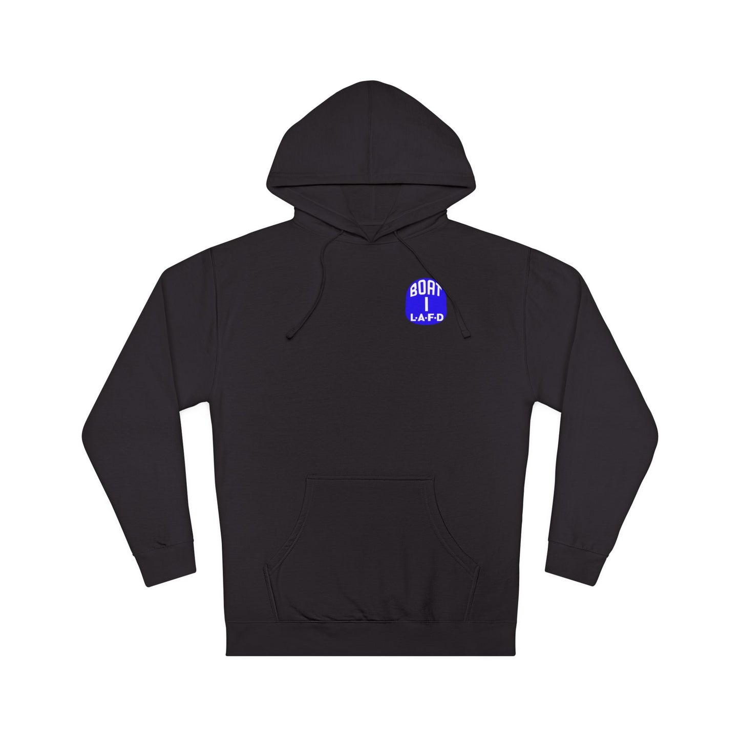 Our Boat 1 Old Skool Hoodie