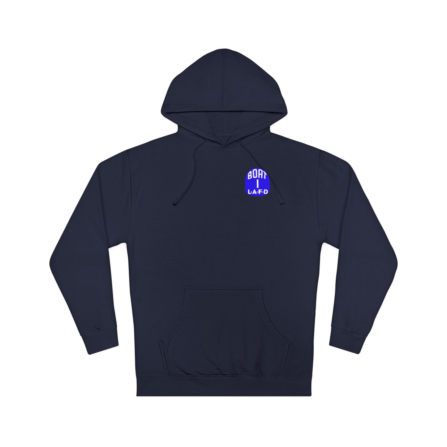 Our Boat 1 Old Skool Hoodie