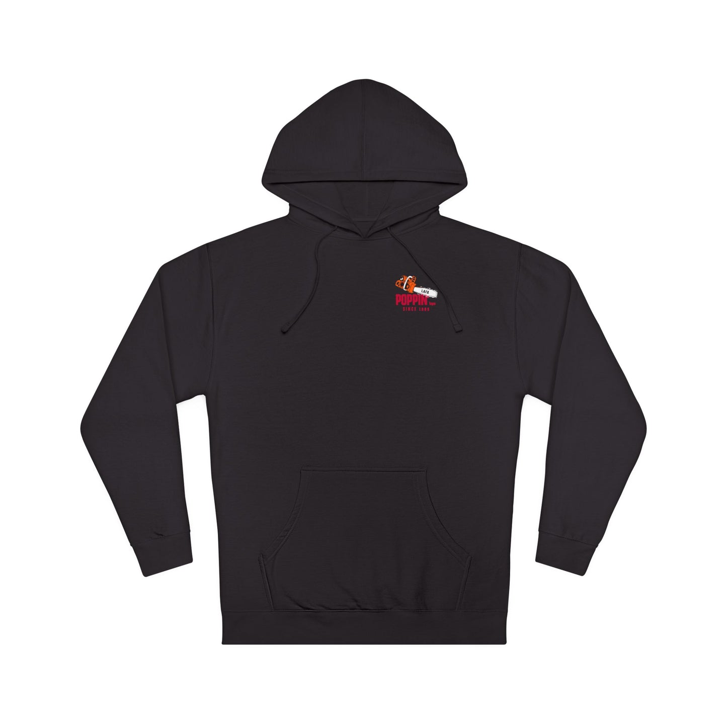 LAFD Poppin' Tops Hoodie