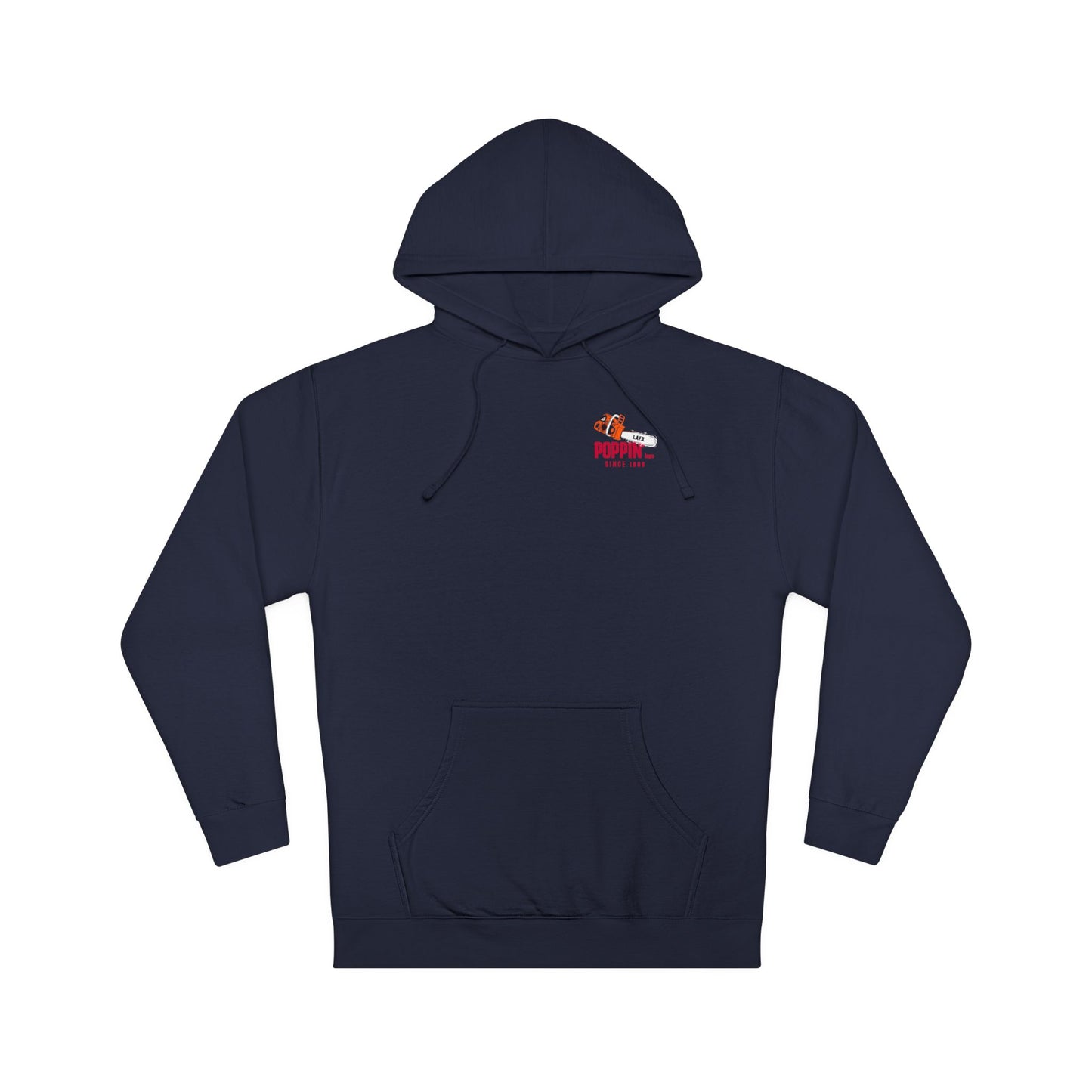 LAFD Poppin' Tops Hoodie