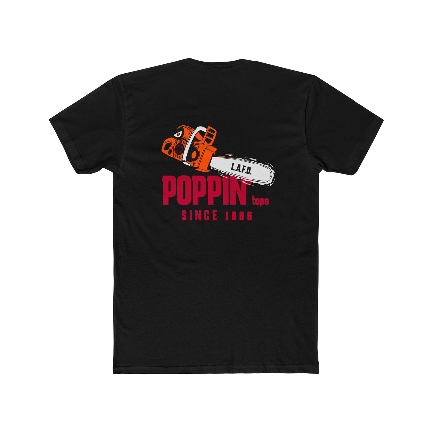 LAFD Poppin' Tops Shirt