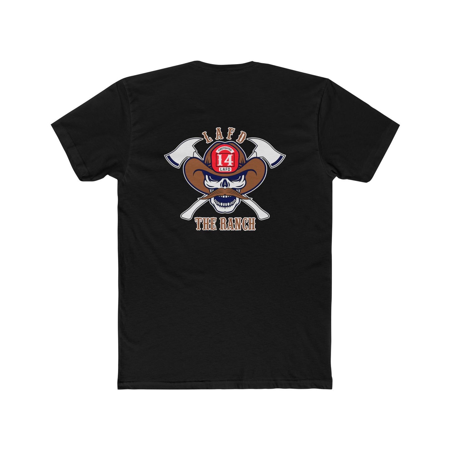 LAFD "The Ranch" Station 14 Shirt