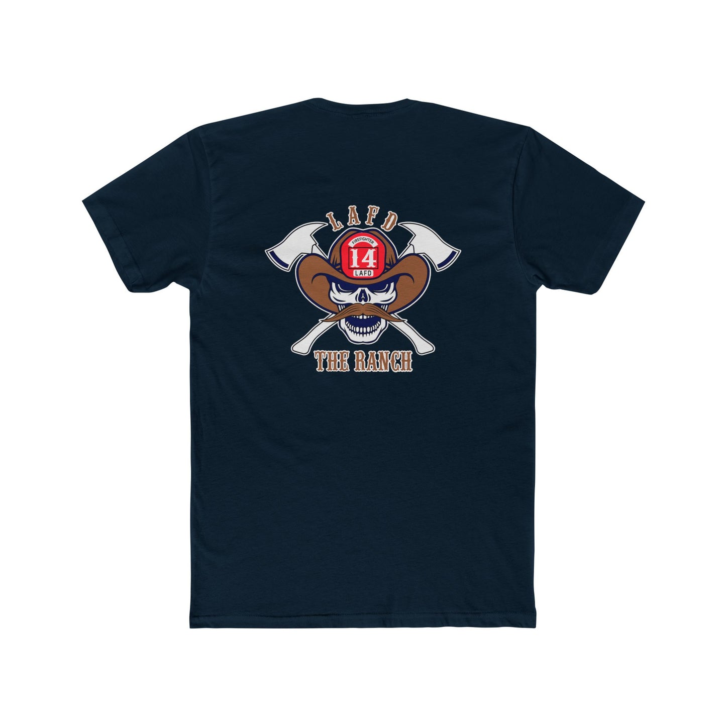 LAFD "The Ranch" Station 14 Shirt