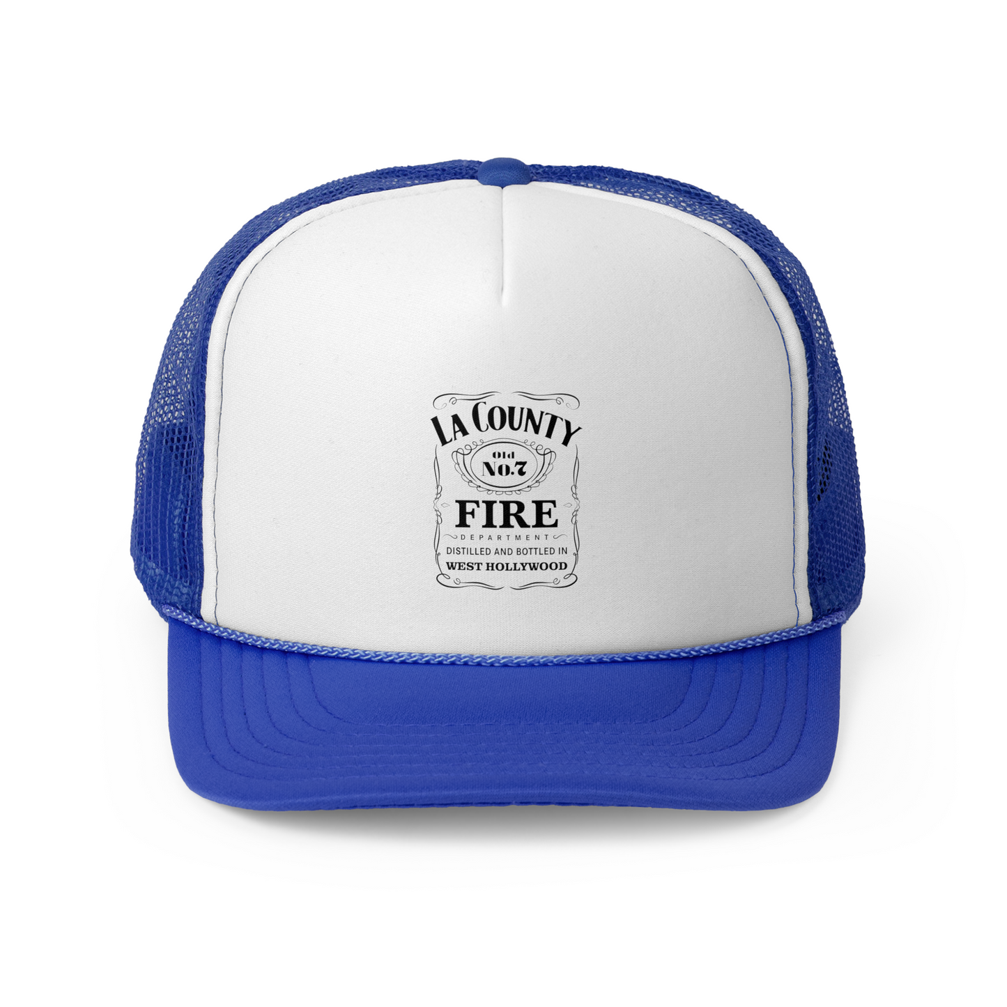L.A. County Jack Station 7 Hat