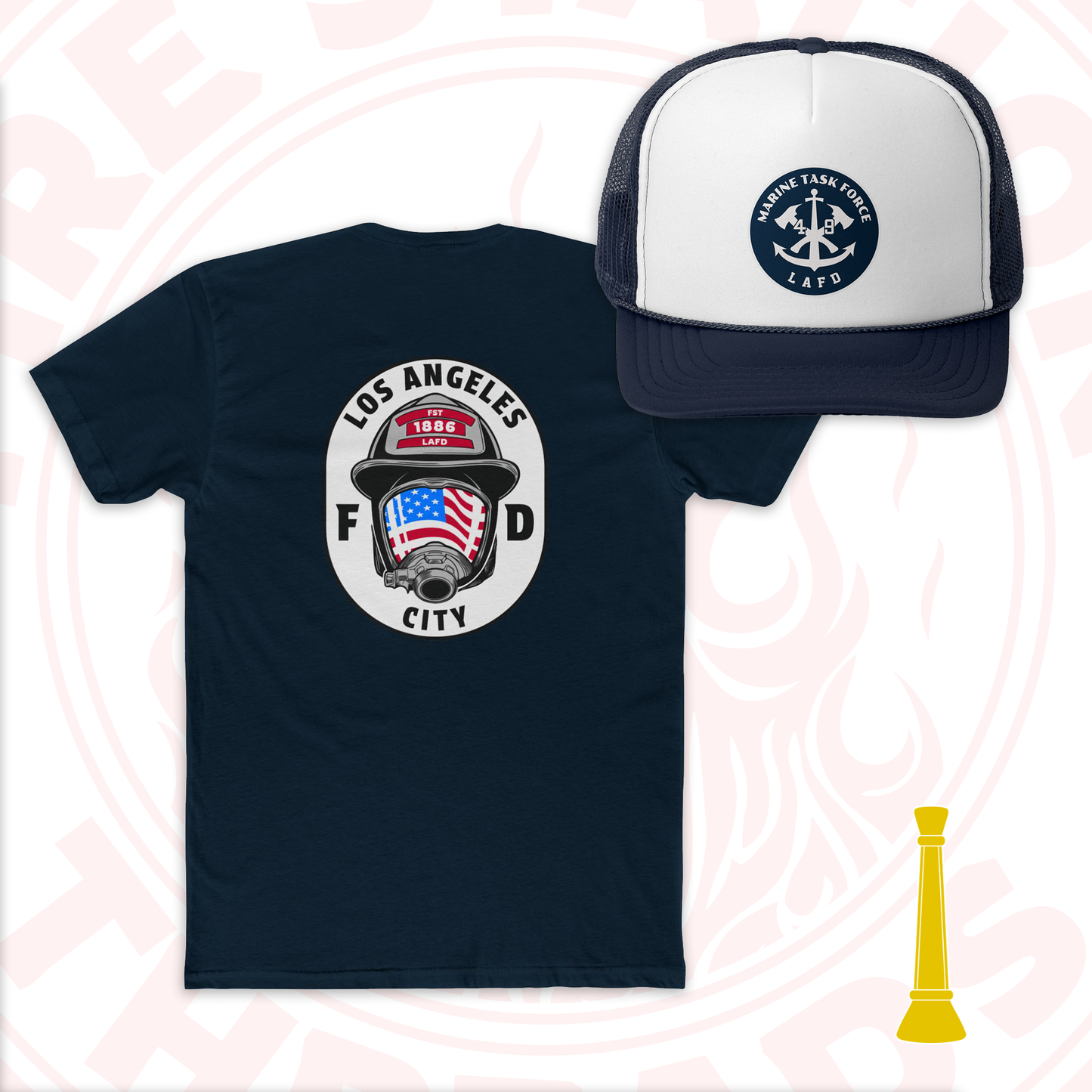 Firefighter's Kit Subscription