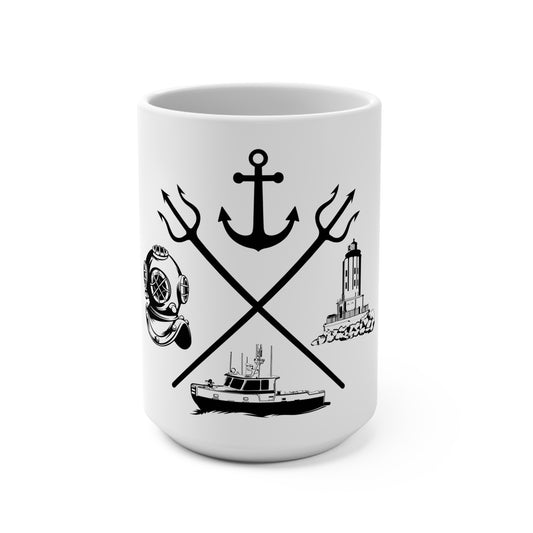 LAFD Dive Team Mug