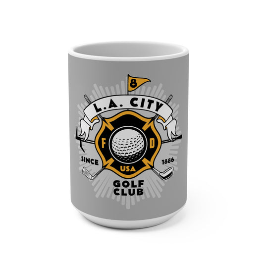 LA City Golf Club Mug