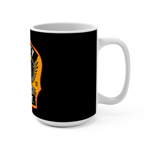 LA City Eagle Mug