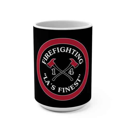 Firefighting 14's Mug