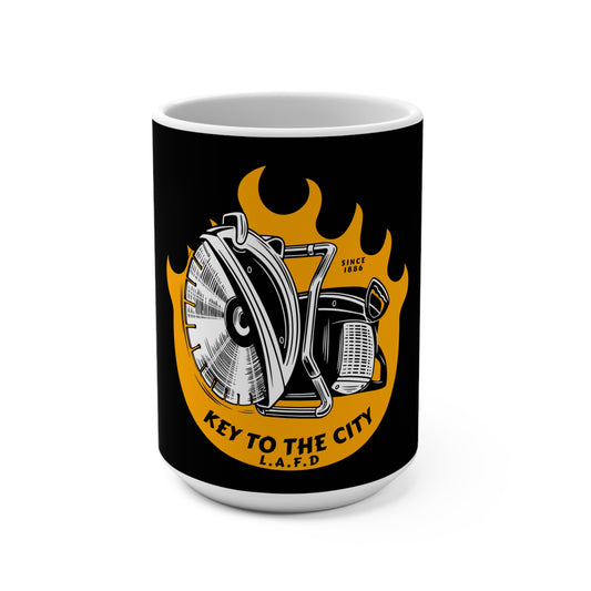 Key to the City Mug
