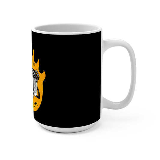 Key to the City Mug