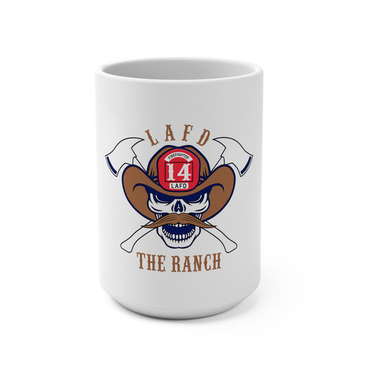 LAFD The Ranch Mug