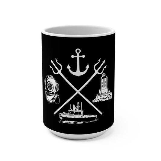 LA Dive Team Mug