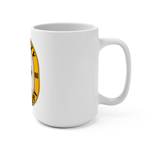 LAFD Hydrant Mug
