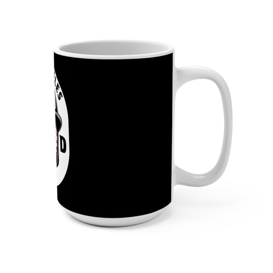 LA City Facepiece Mug