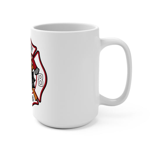 Wilmington Fire House 38 Mug