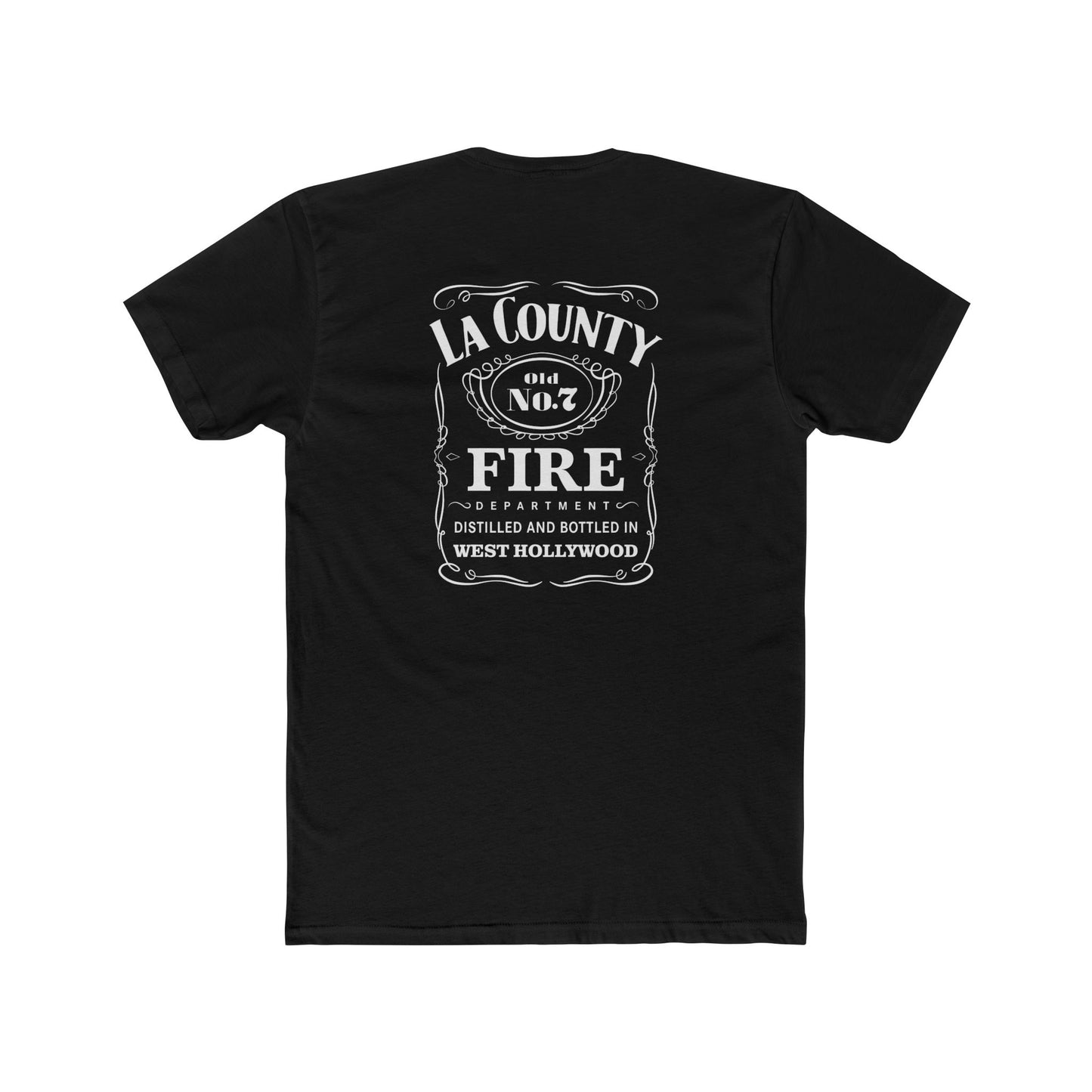 L.A. County Jack Station 7 Shirt