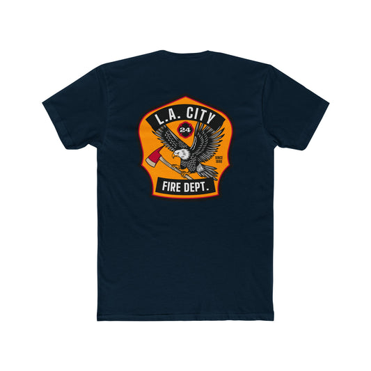 L.A. City Fire Eagle Shirt