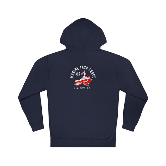 Marine Task Force 49 Old Timey Hoodie