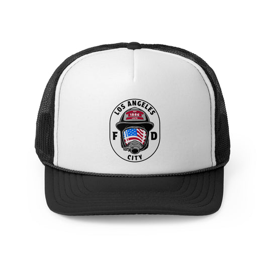 USA Facepiece Hat