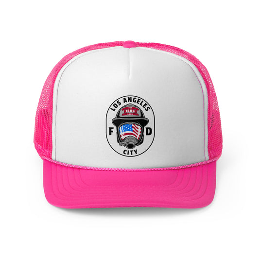 USA Facepiece Hat