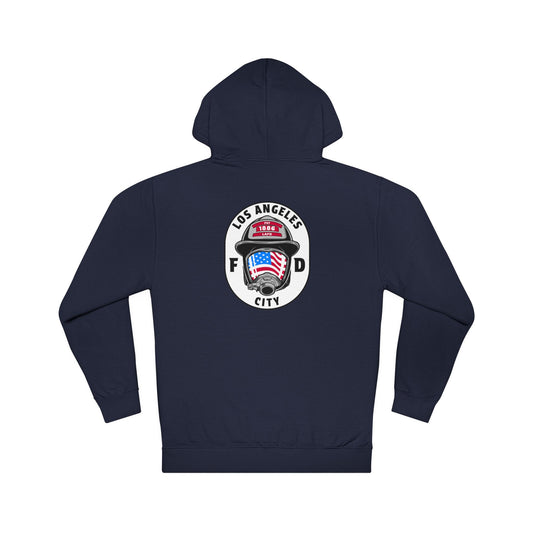 USA Facepiece Hoodie