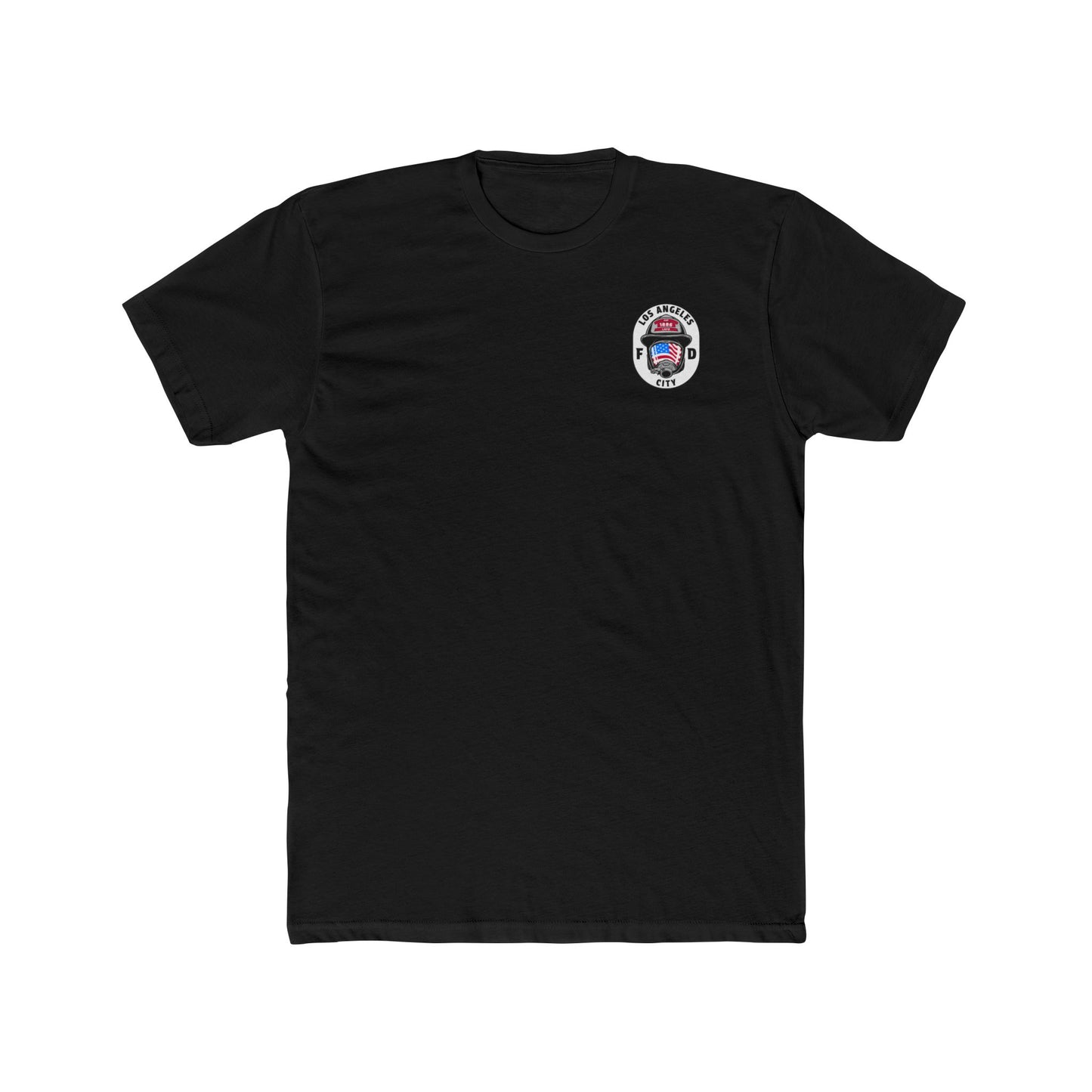 USA Facepiece Tee