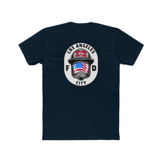 USA Facepiece Tee