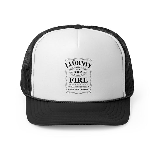 L.A. County Jack Station 7 Hat
