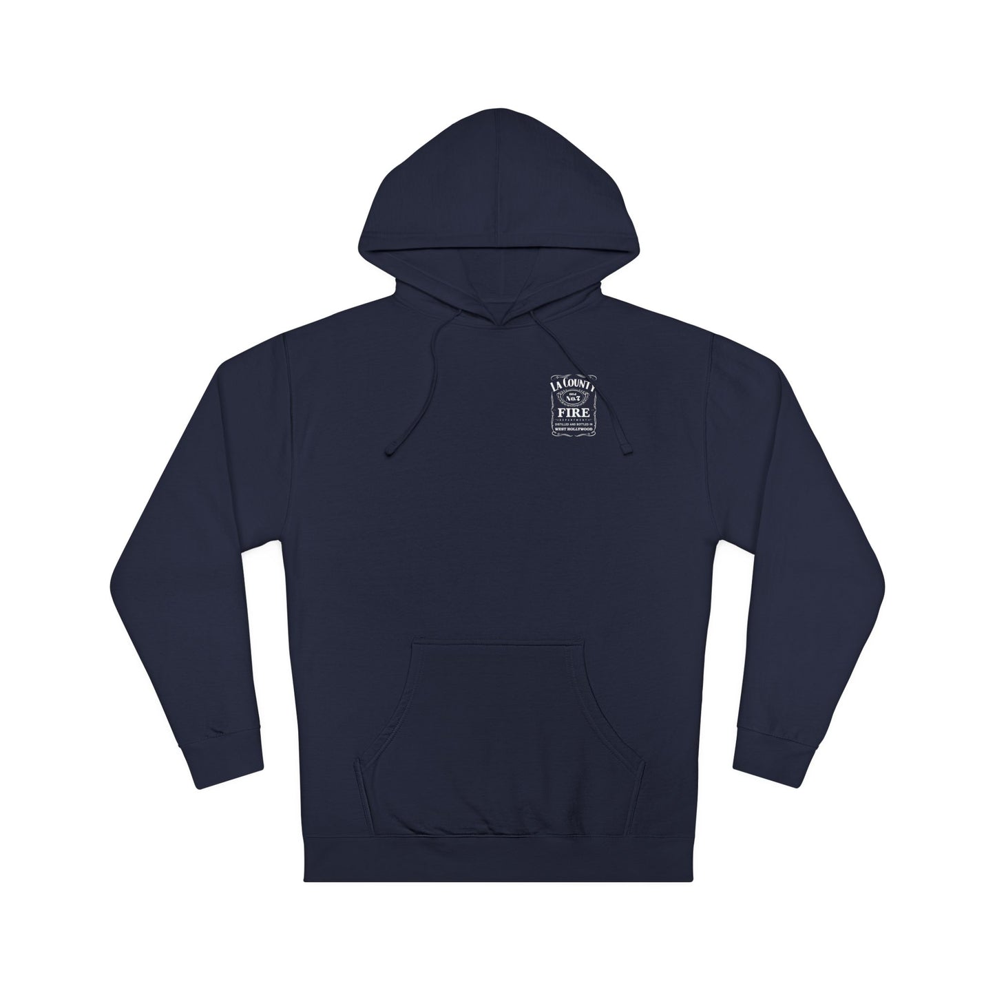 L.A. County Jack Station 7 Hoodie