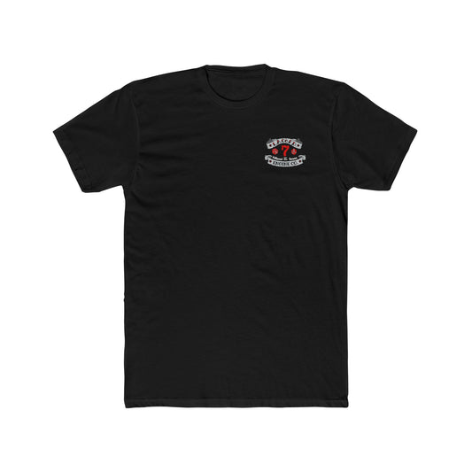 LA County Hollywood Fire Dice Shirt