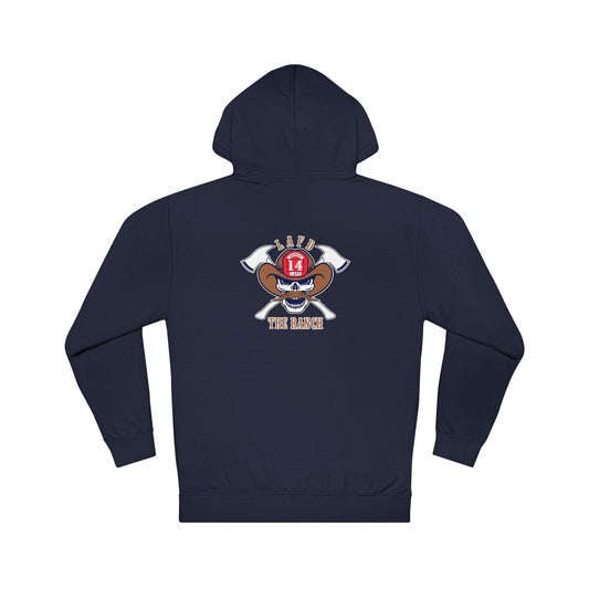 Our LAFD "The Ranch" Station 14 Hoodie
