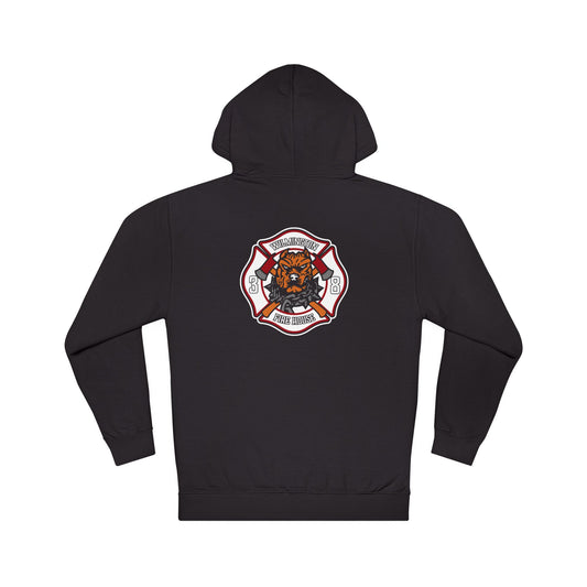 Wilmington Fire House 38 Hoodie