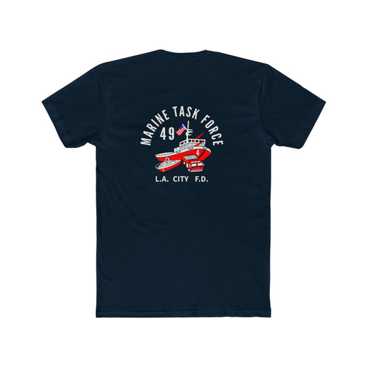Marine Task Force 49 Old Timey Tee