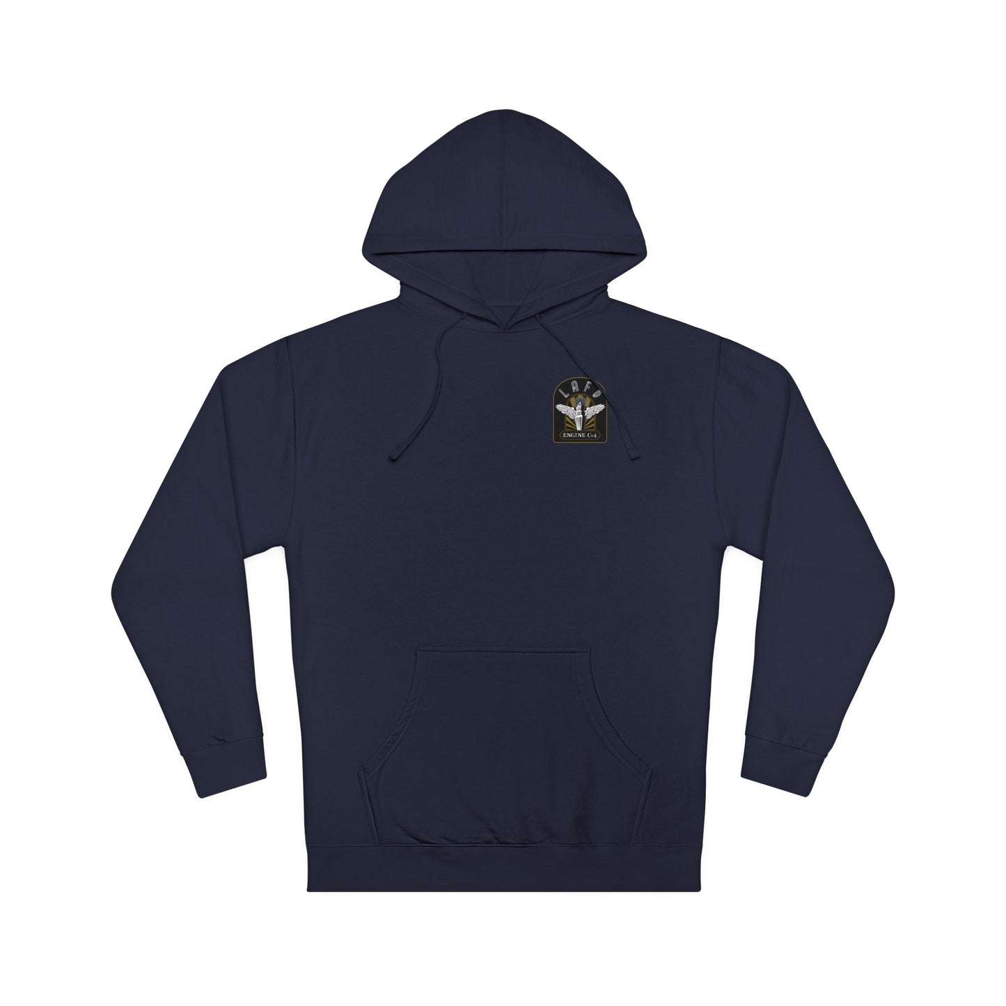 LAFD Fire Station 4 Hoodie