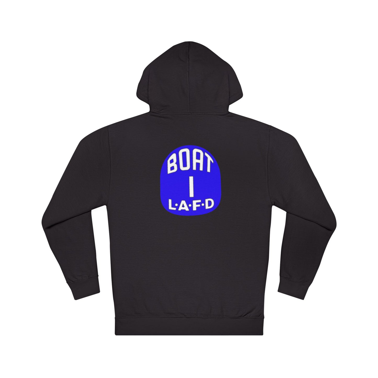 Our Boat 1 Old Skool Hoodie