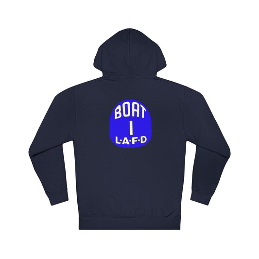 Our Boat 1 Old Skool Hoodie