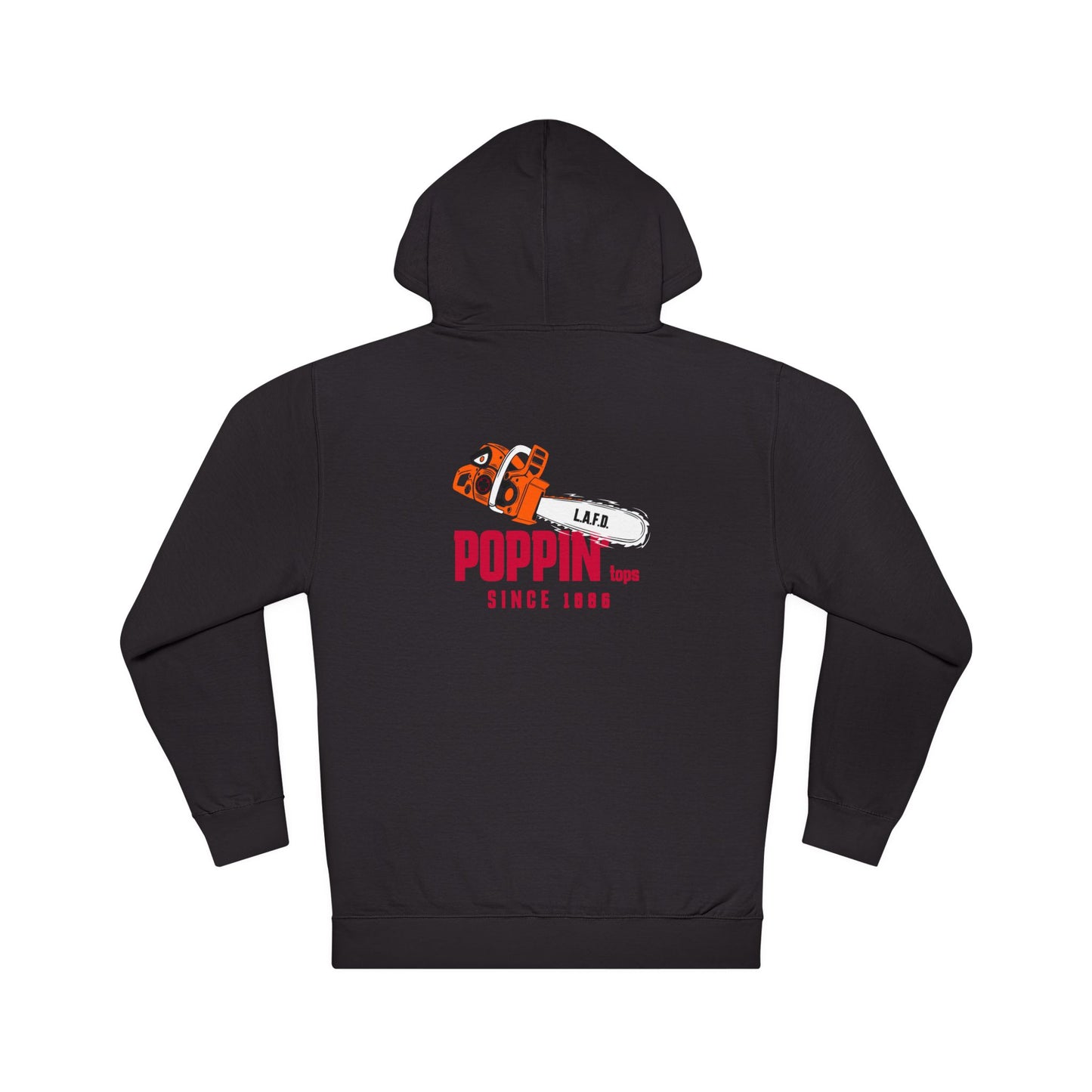 LAFD Poppin' Tops Hoodie