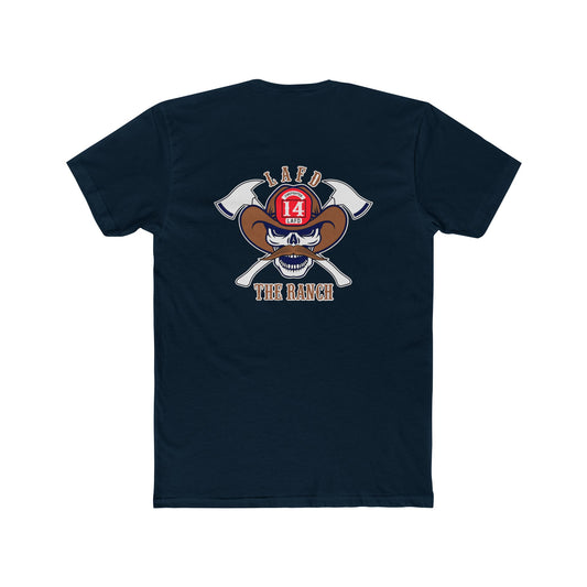 LAFD "The Ranch" Station 14 Shirt